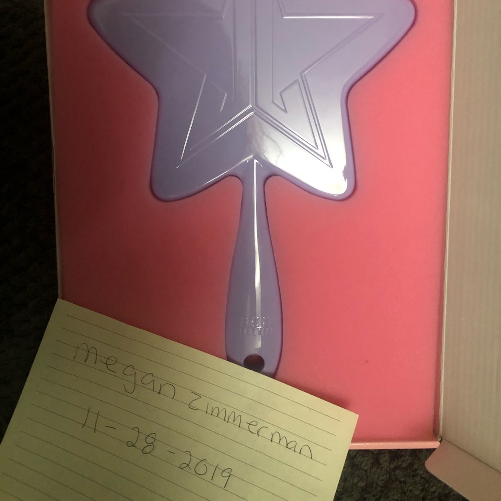 Jeffree Star original Blow pony mirror